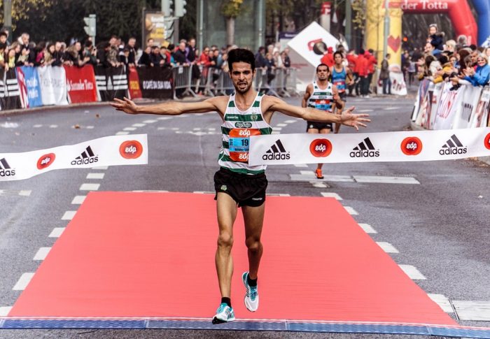 Så tränar du inför ett maraton