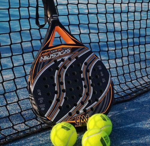 Padel är den perfekta nybörjarsporten