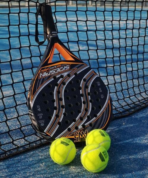 Padel är den perfekta nybörjarsporten